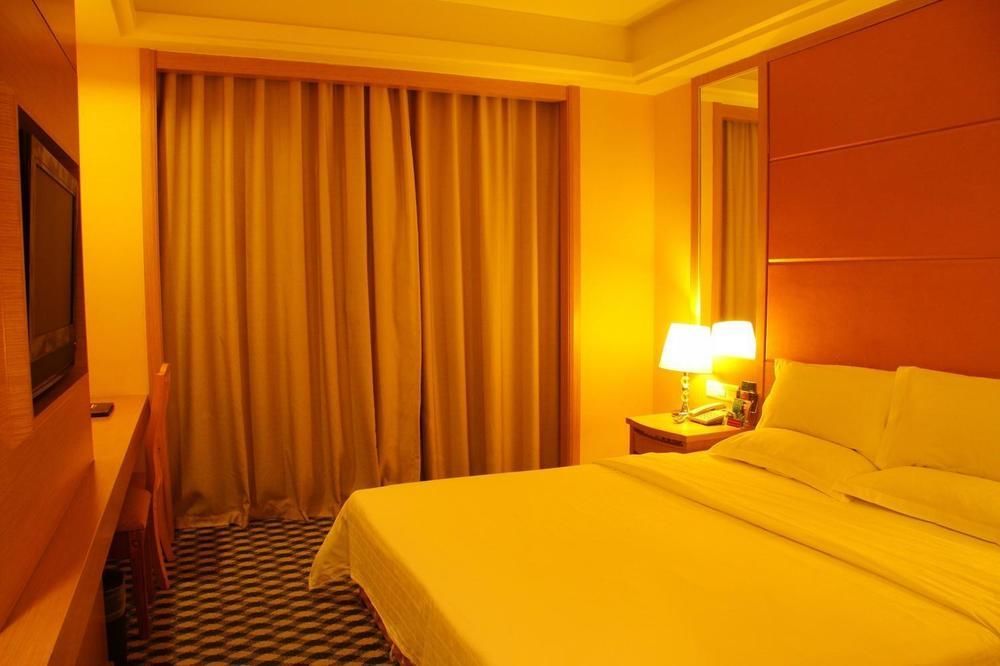 Dongguan Chang'An Hongbao Fashion Hotel ภายนอก รูปภาพ