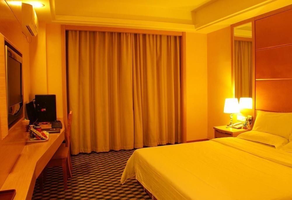 Dongguan Chang'An Hongbao Fashion Hotel ภายนอก รูปภาพ