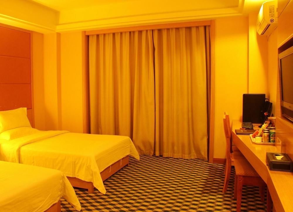 Dongguan Chang'An Hongbao Fashion Hotel ภายนอก รูปภาพ